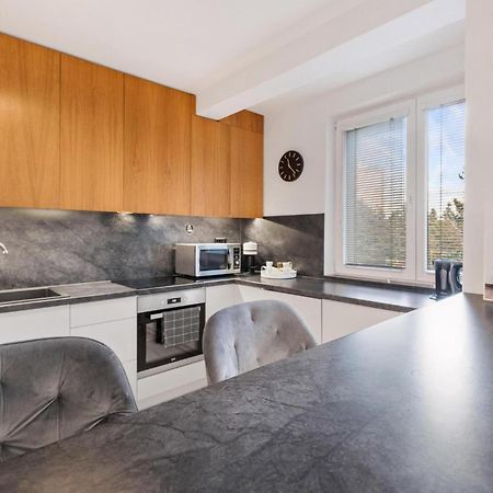 Barbyb Apartment - With Free Parking 브라티슬라바 외부 사진