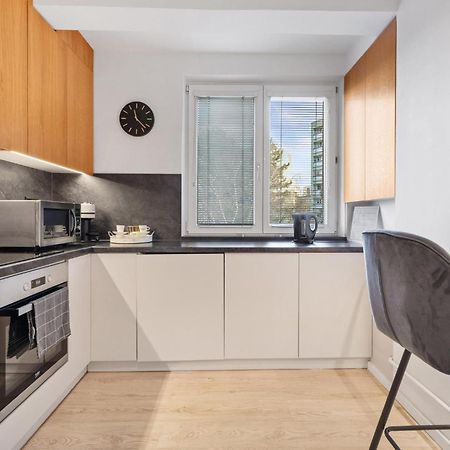Barbyb Apartment - With Free Parking 브라티슬라바 외부 사진