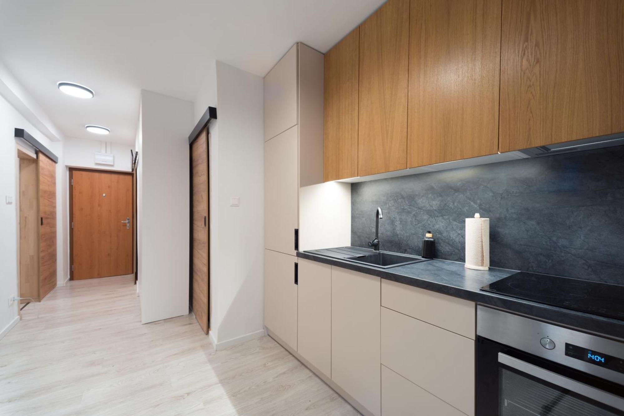 Barbyb Apartment - With Free Parking 브라티슬라바 외부 사진