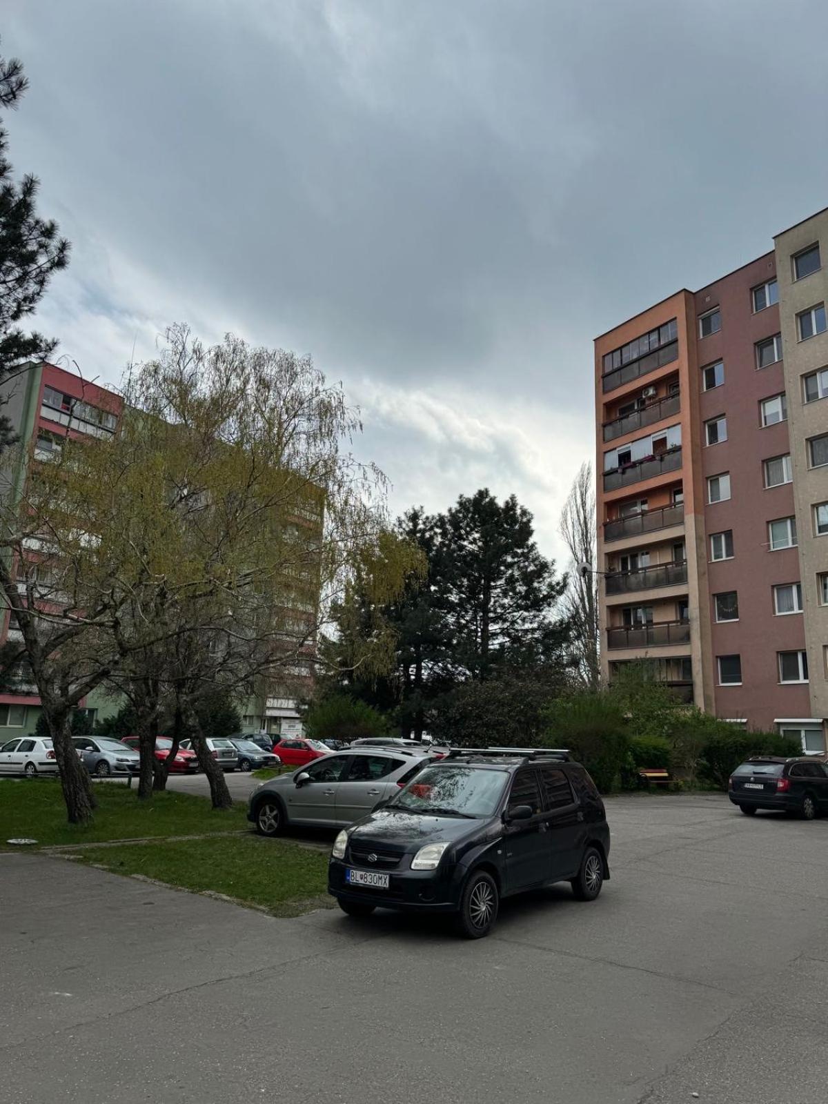 Barbyb Apartment - With Free Parking 브라티슬라바 외부 사진
